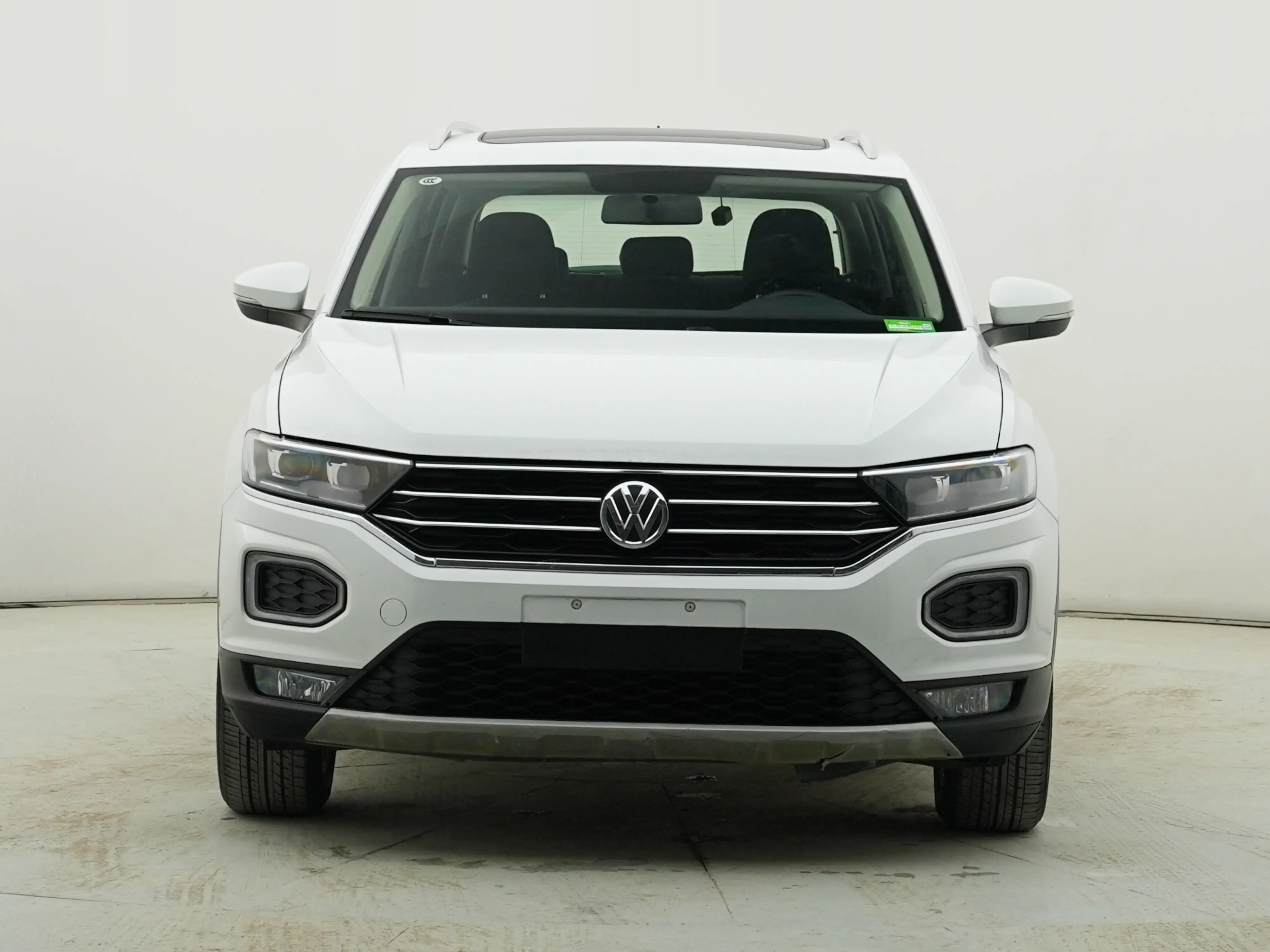 Volkswagen T-Roc  из Китая