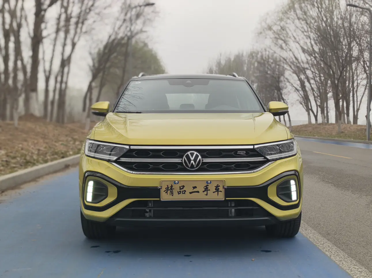Volkswagen T-Roc  из Китая