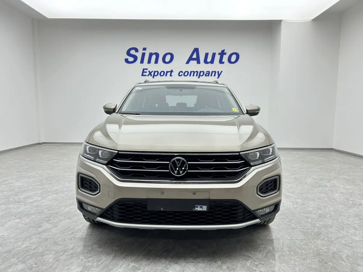 Volkswagen T-Roc  из Китая