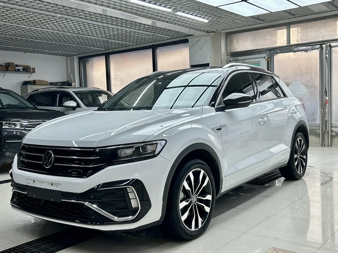 Volkswagen T-Roc  из Китая