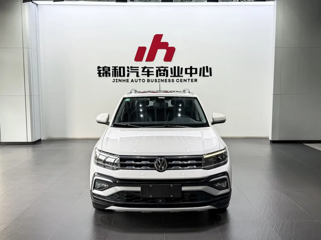 Volkswagen Tu Kai  из Китая