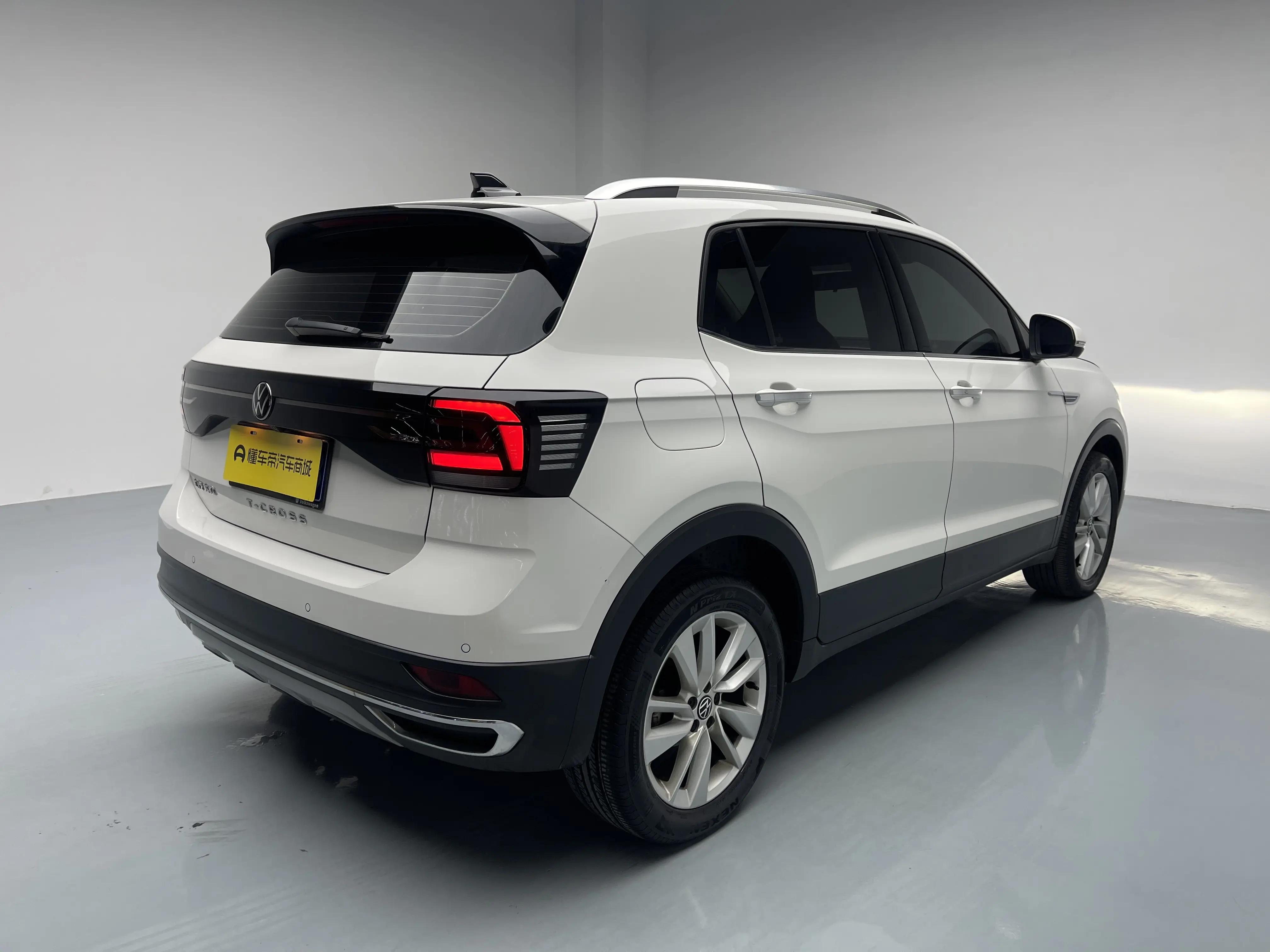 Volkswagen Tu Kai  из Китая