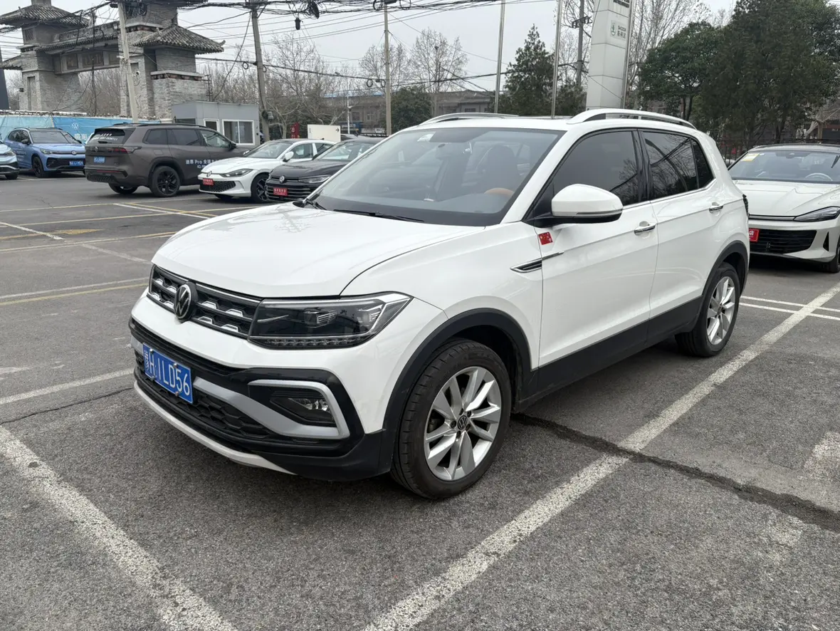 Volkswagen Tu Kai  из Китая