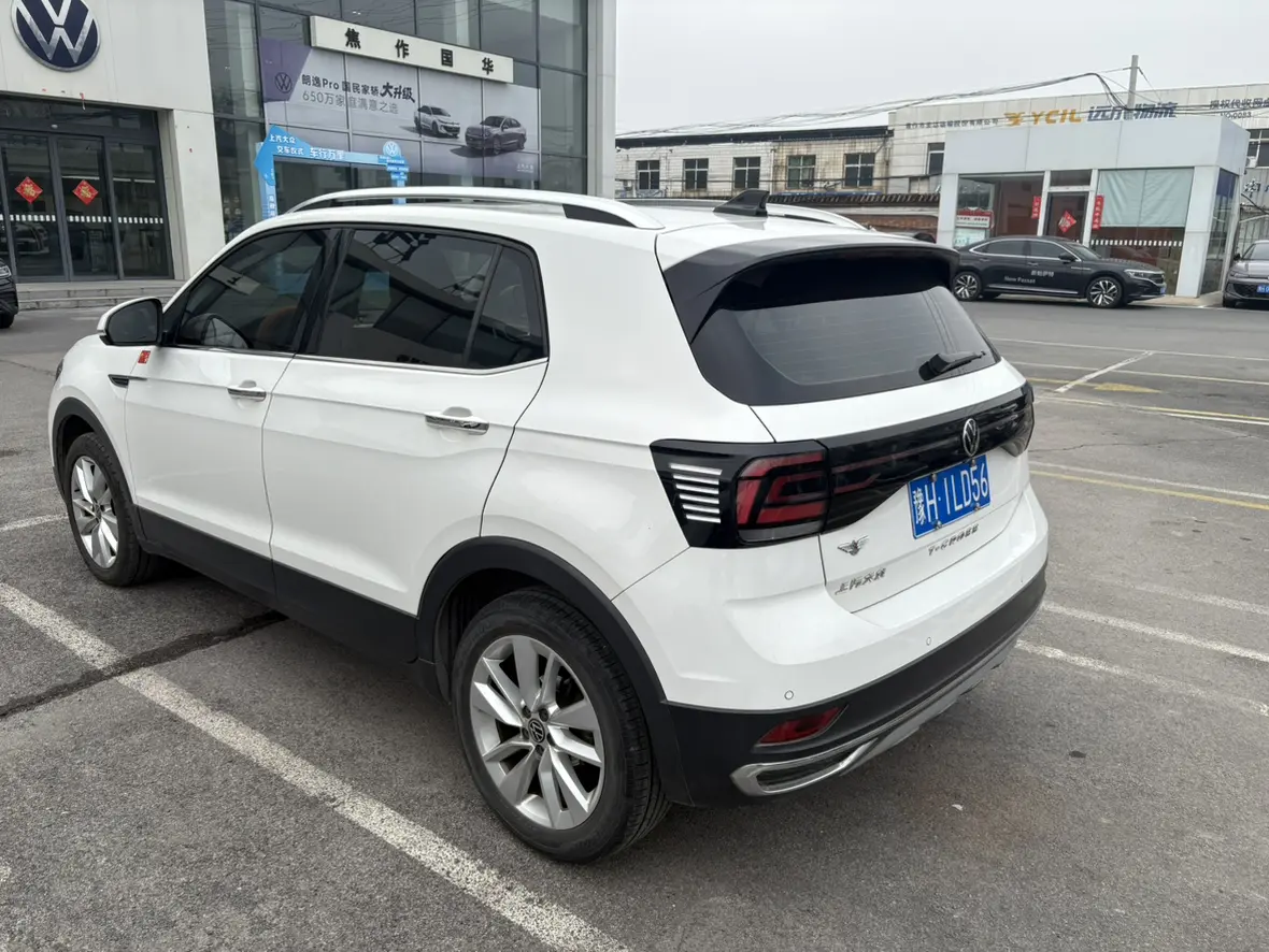 Volkswagen Tu Kai  из Китая