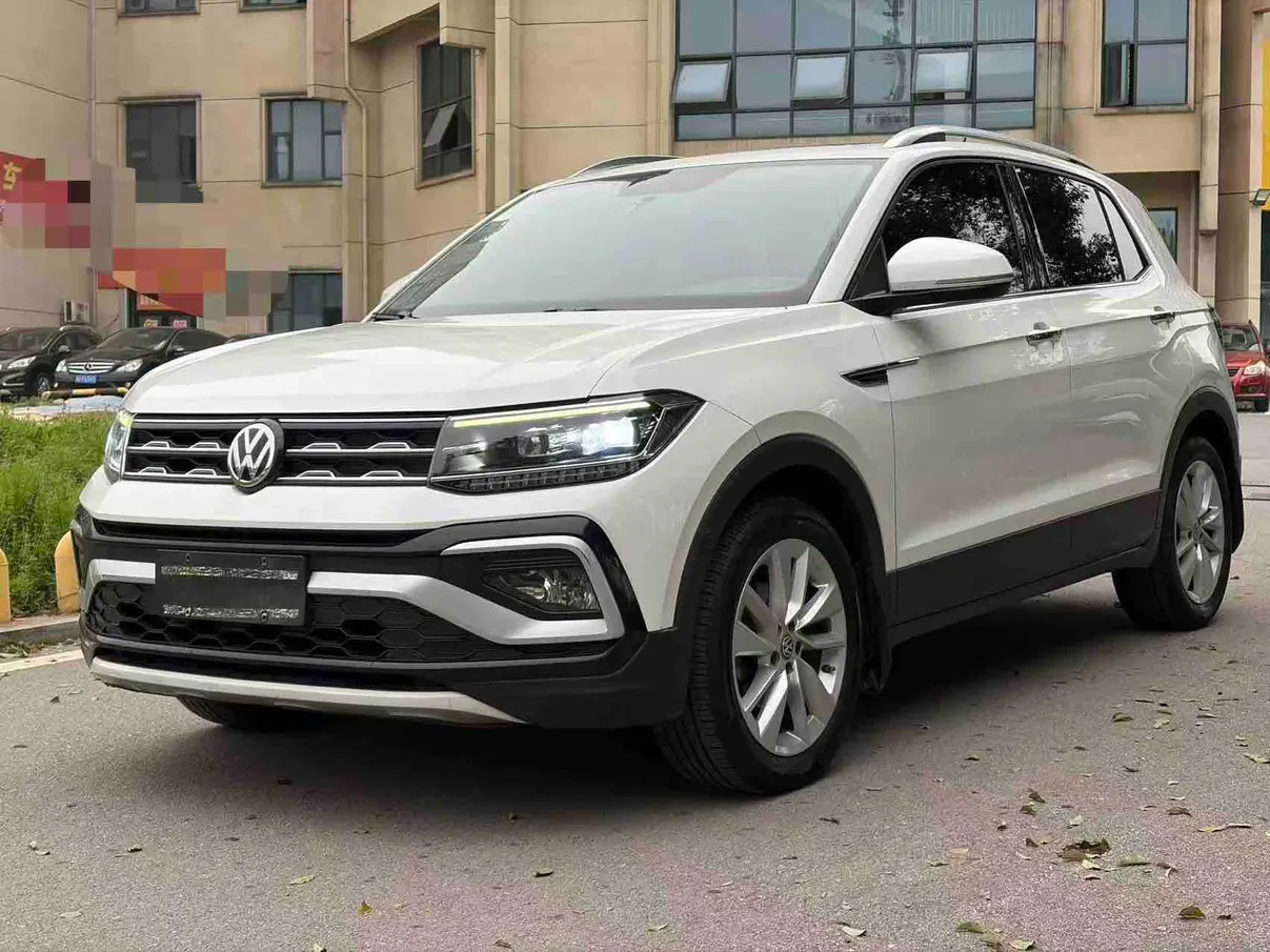 Volkswagen Tu Kai  из Китая