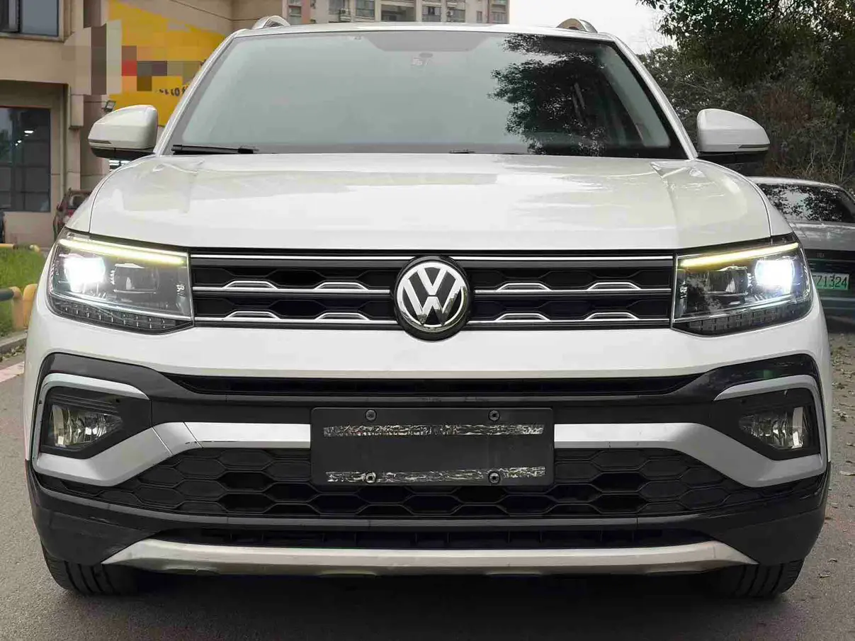 Volkswagen Tu Kai  из Китая