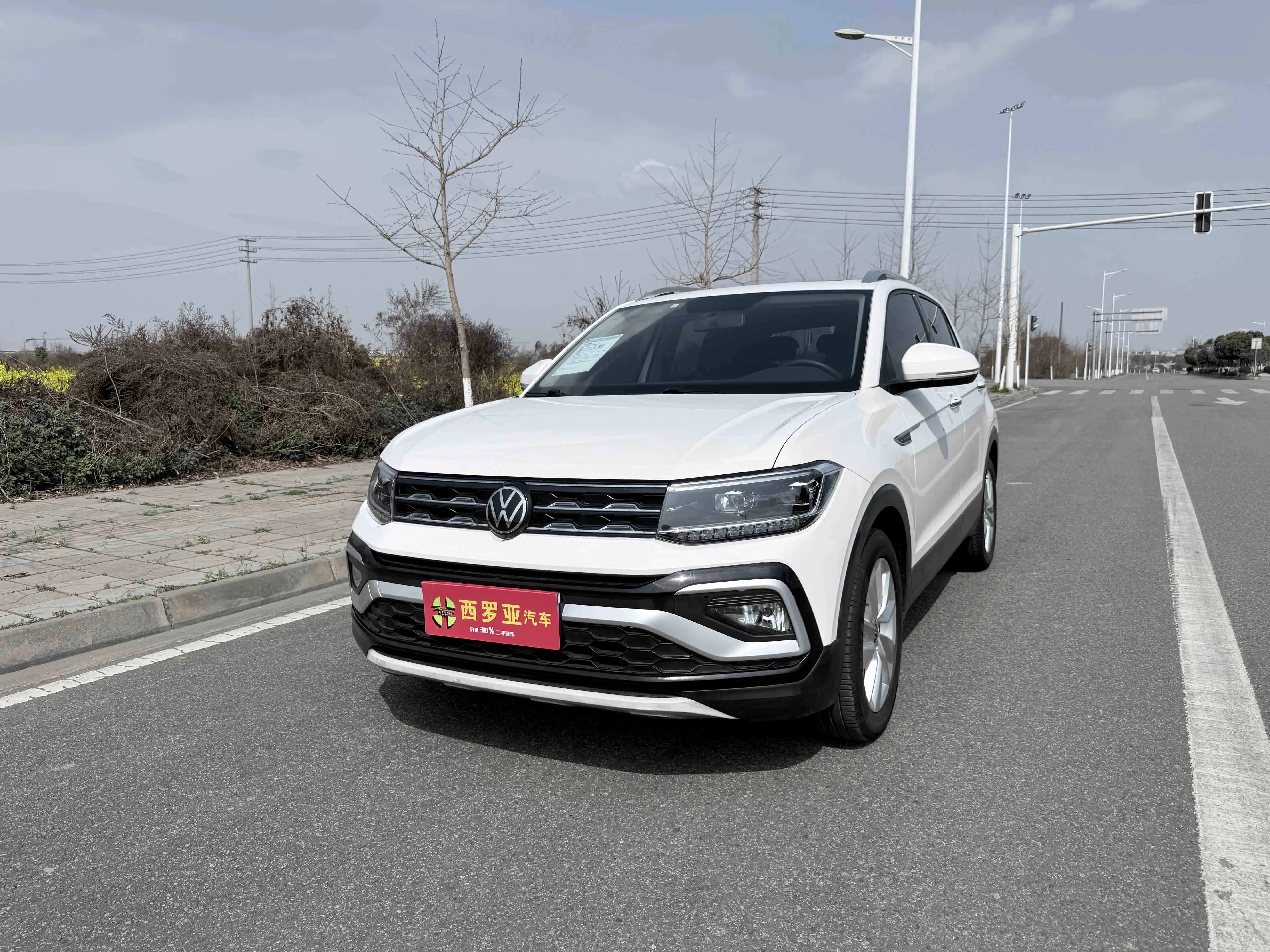 Volkswagen Tu Kai  из Китая