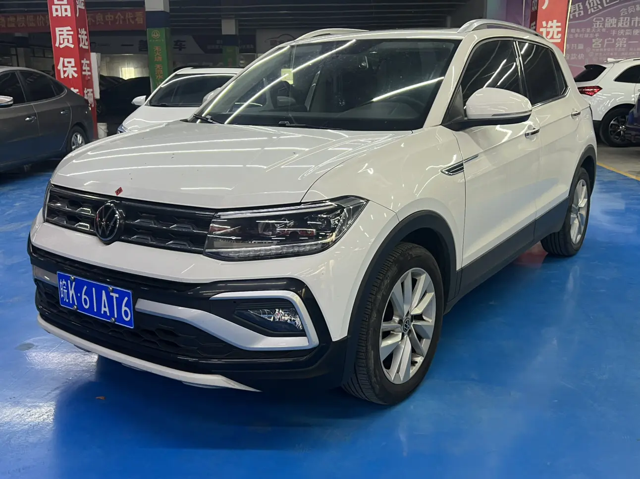 Volkswagen Tu Kai  из Китая