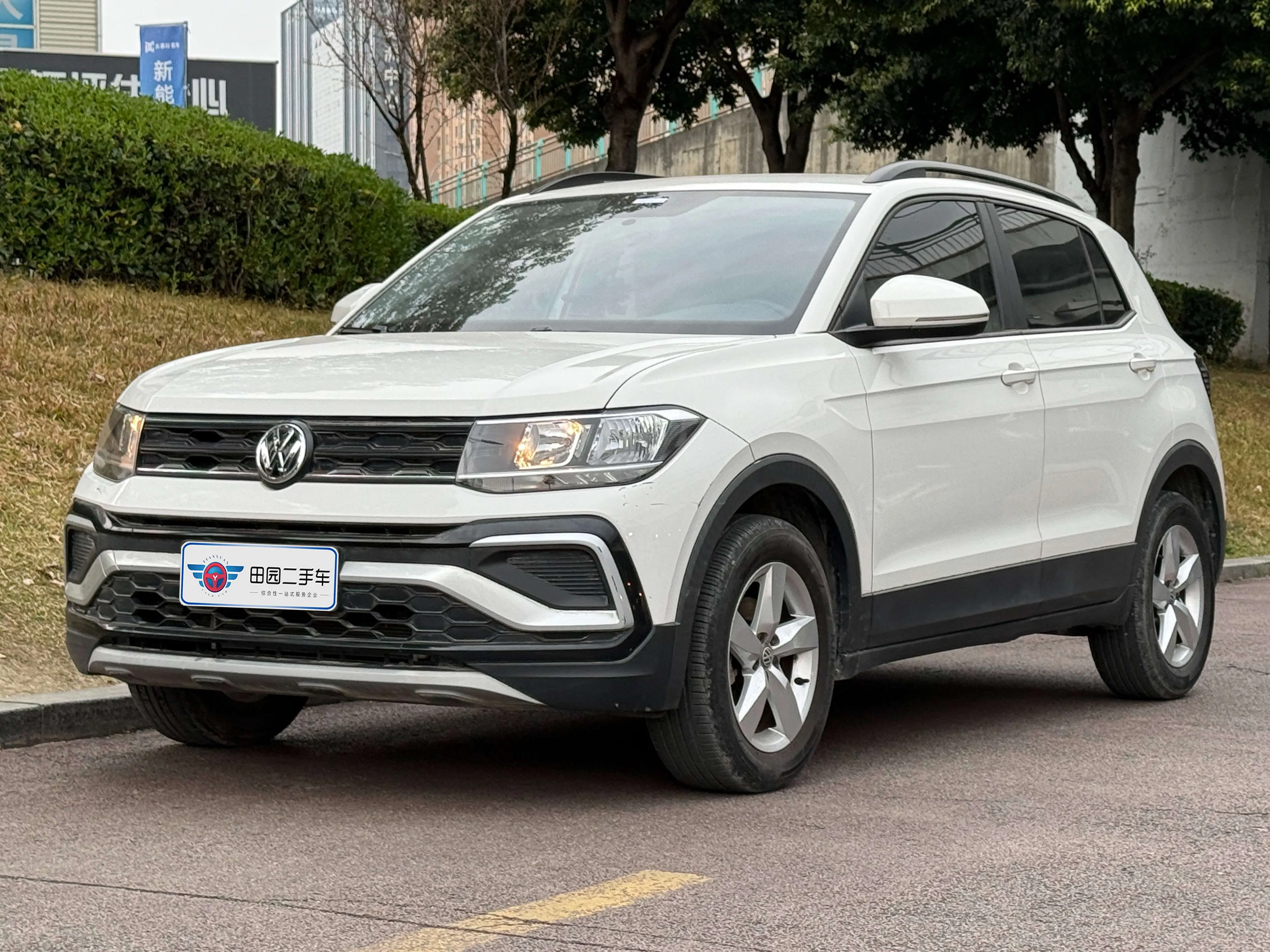 Volkswagen Tu Kai  из Китая