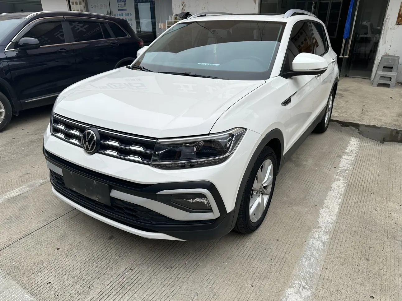 Volkswagen Tu Kai  из Китая