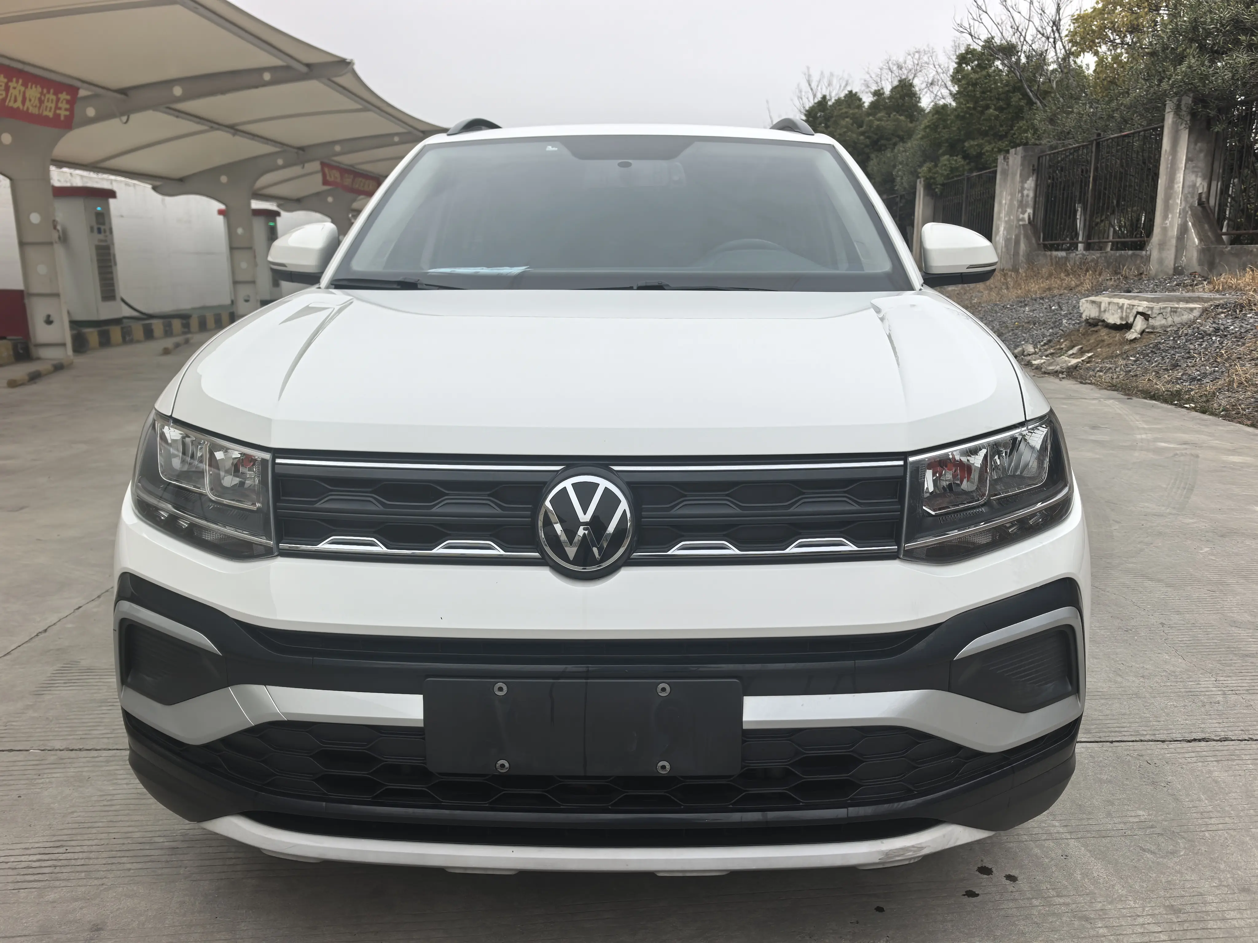 Volkswagen Tu Kai  из Китая