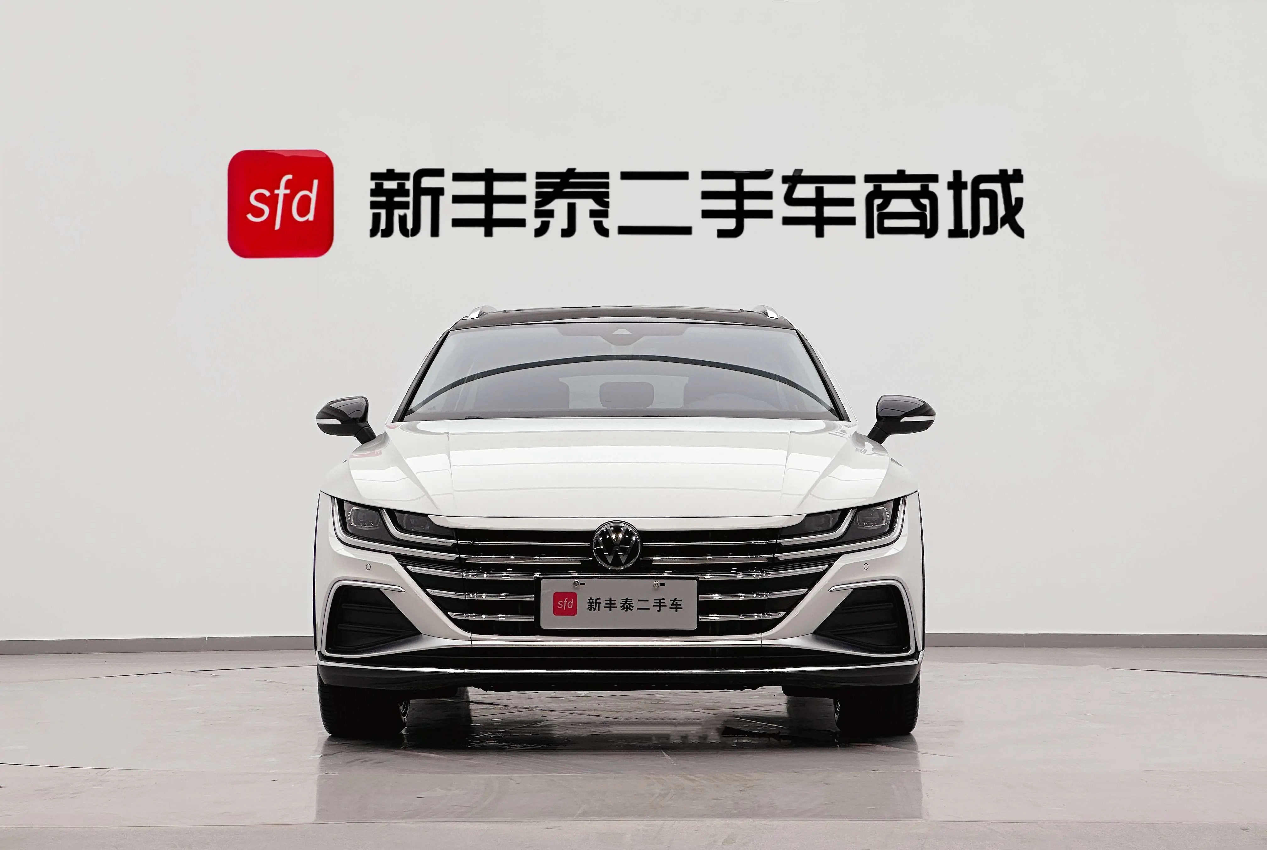 Volkswagen Arteon (CC)  из Китая