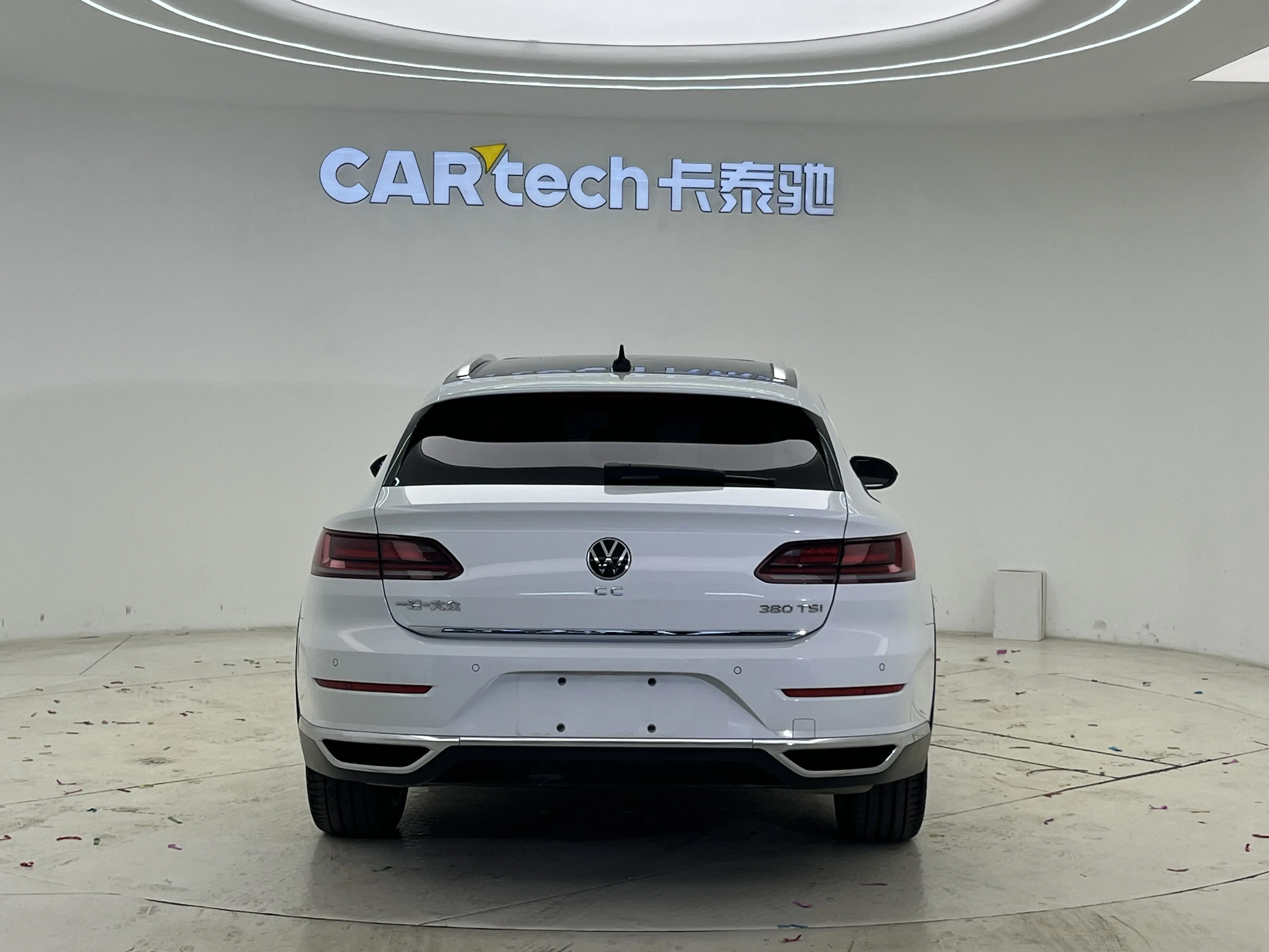 Volkswagen Arteon (CC)  из Китая