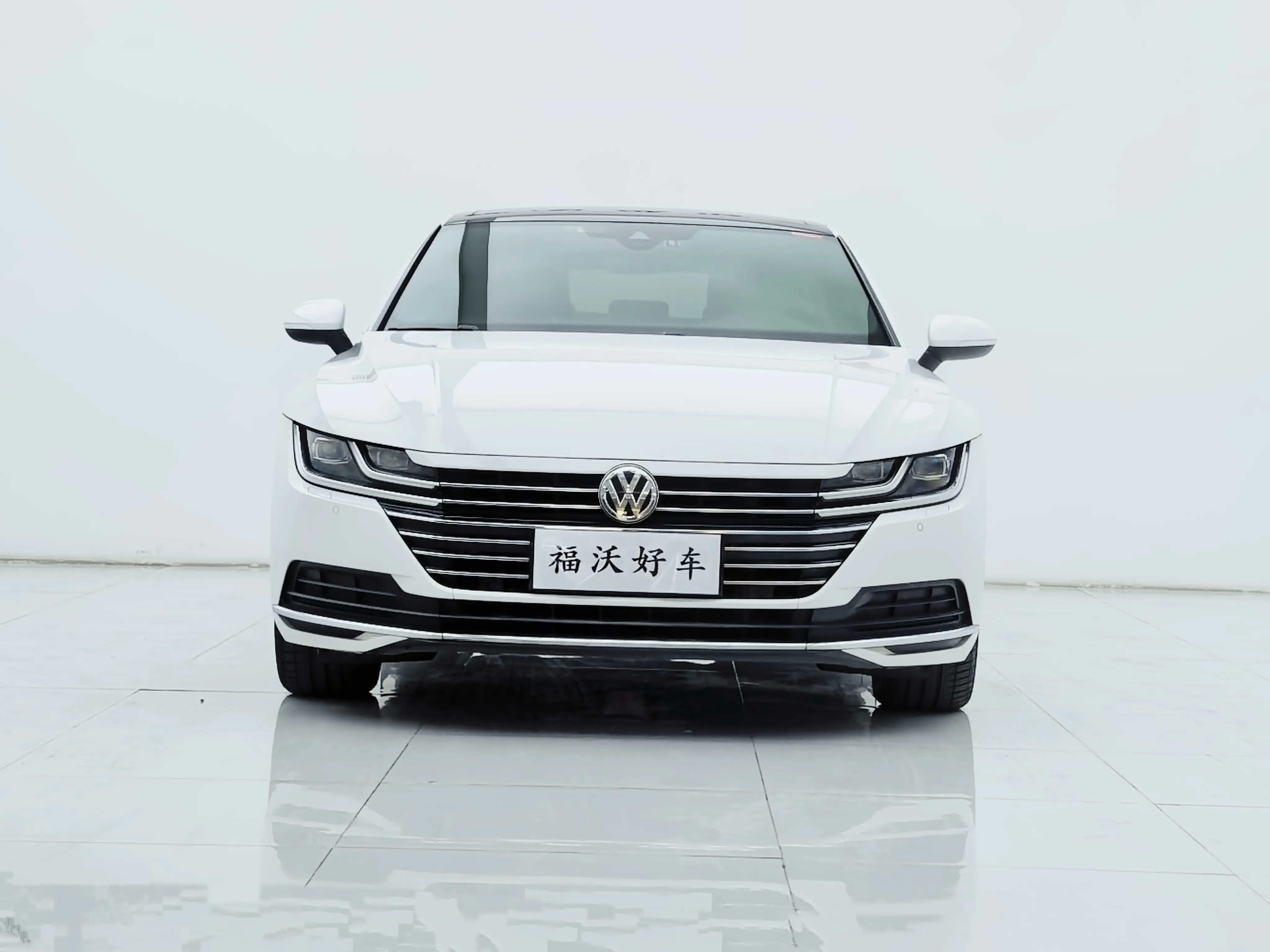 Volkswagen Arteon (CC)  из Китая