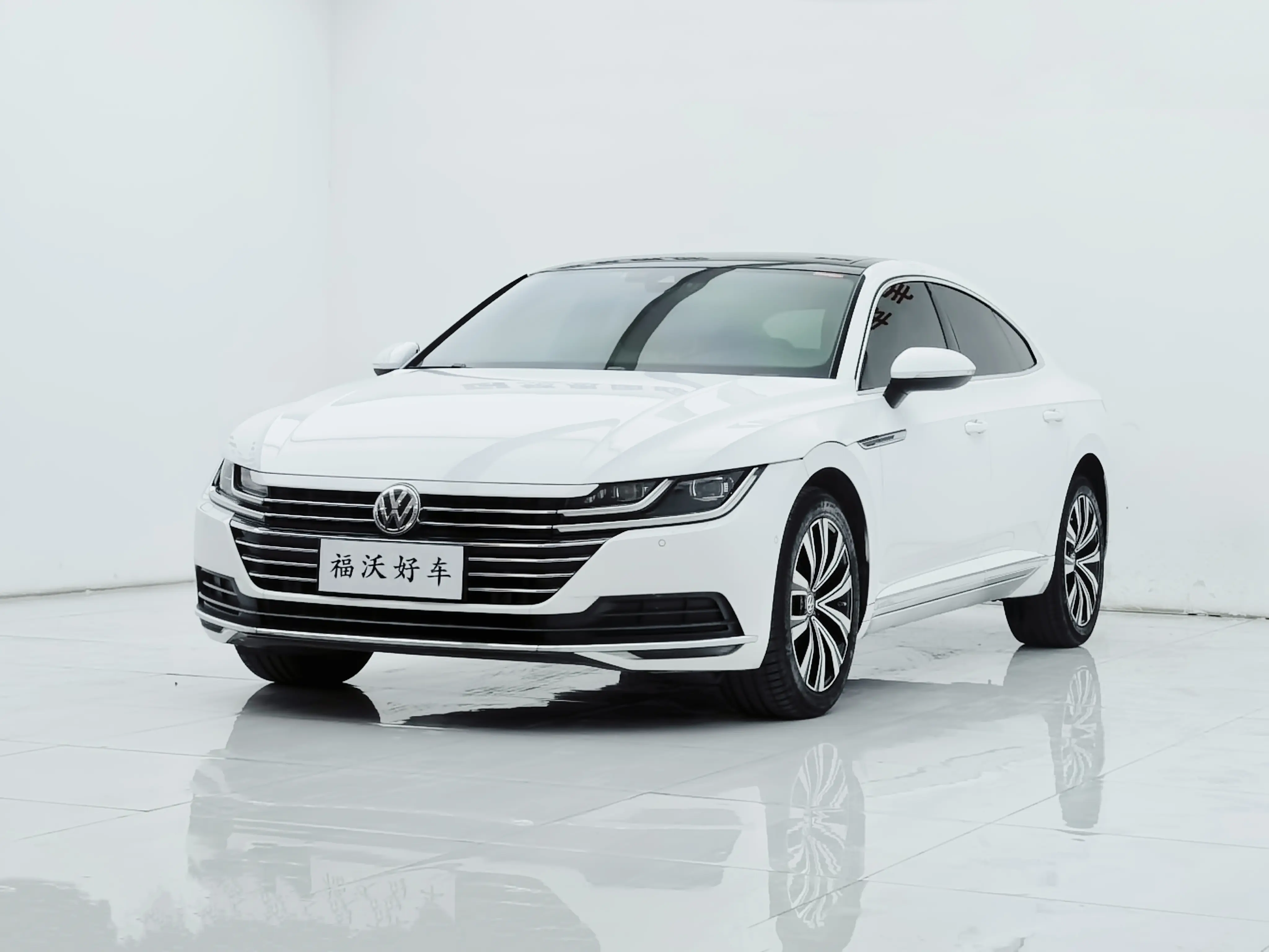 Volkswagen Arteon (CC)  из Китая