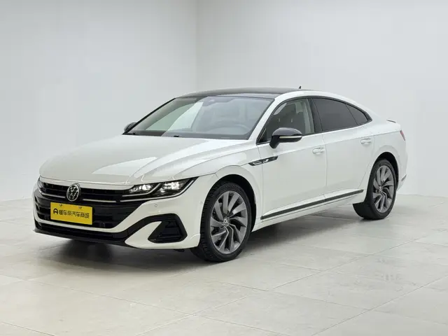 Volkswagen Arteon (CC)  из Китая