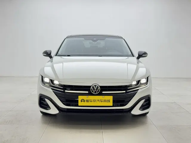 Volkswagen Arteon (CC)  из Китая