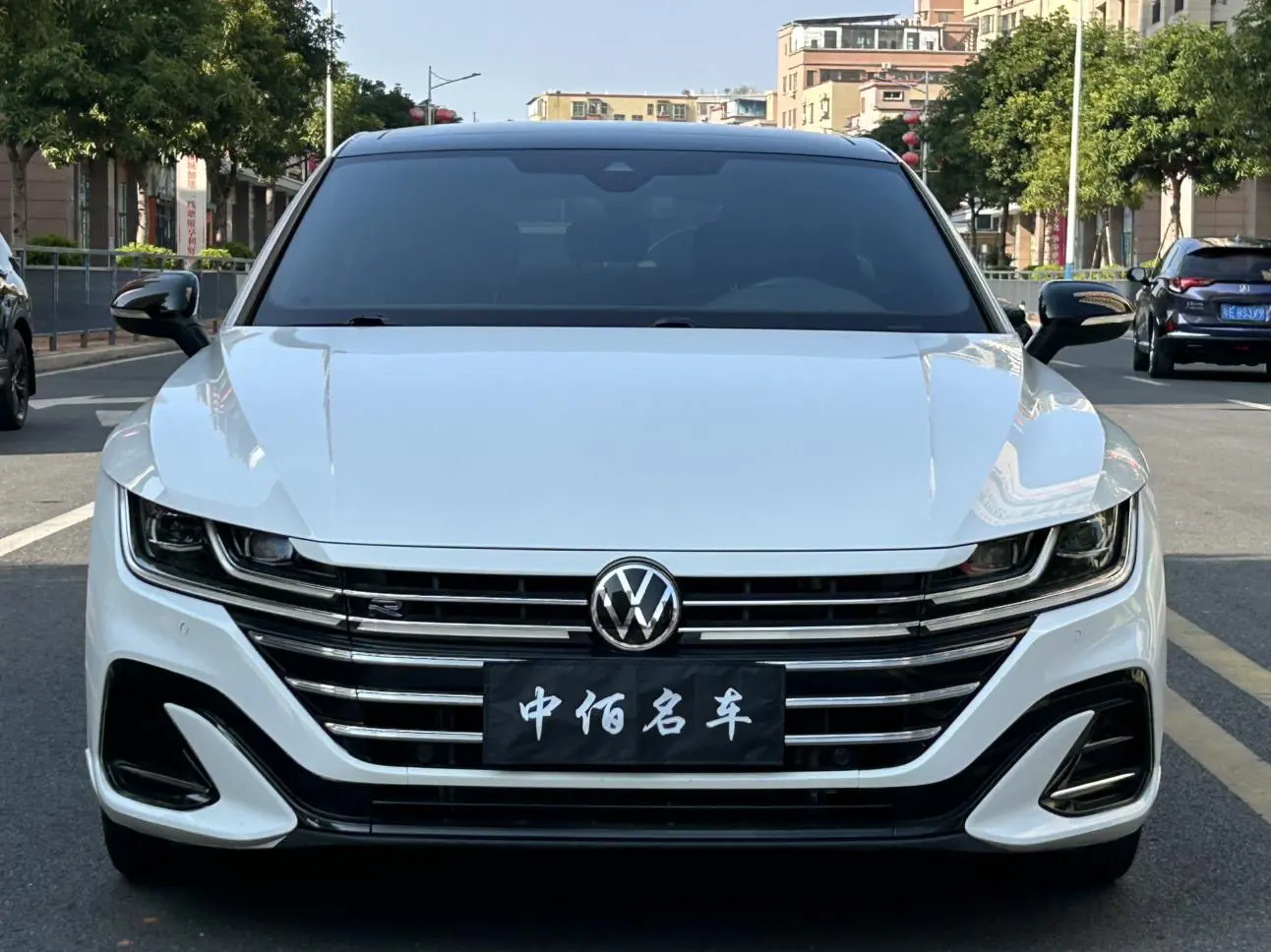 Volkswagen Arteon (CC)  из Китая