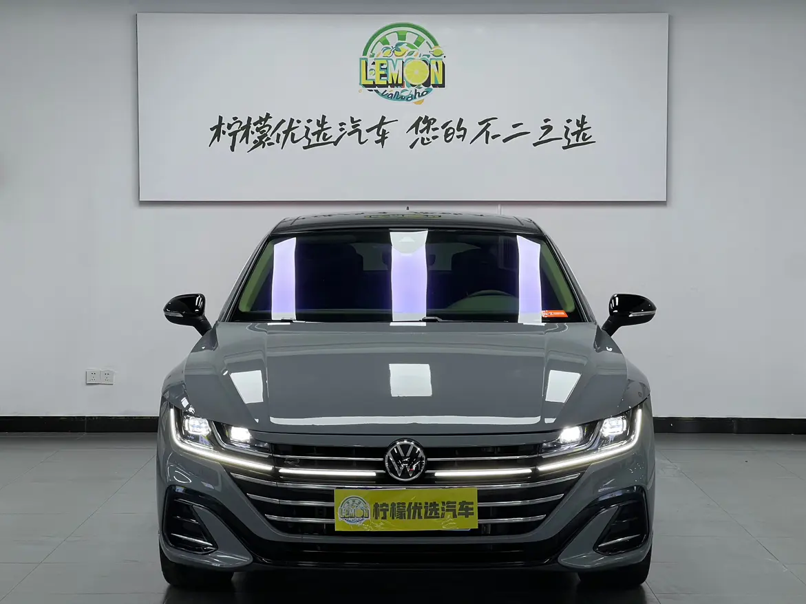 Volkswagen Arteon (CC)  из Китая