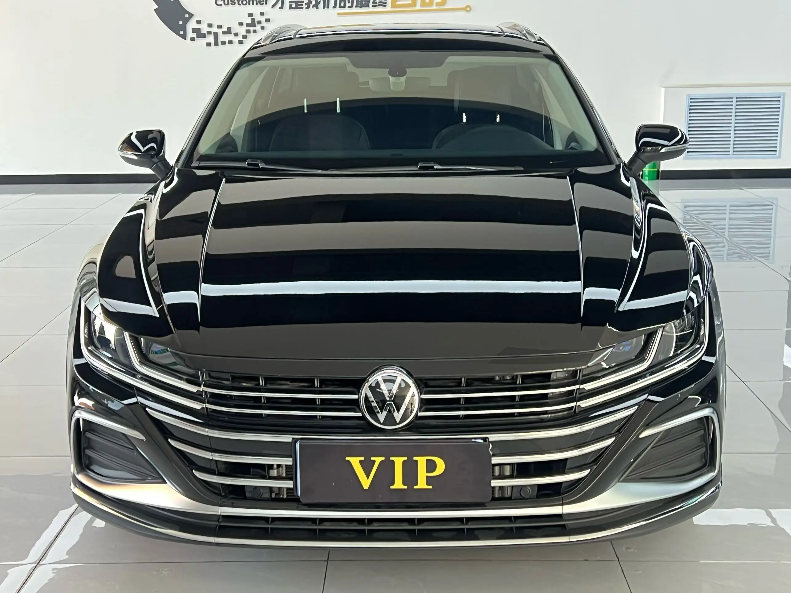 Volkswagen Arteon (CC)  из Китая
