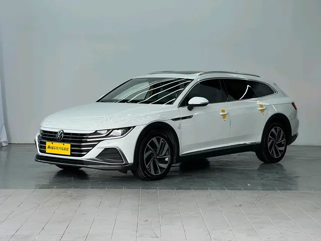 Volkswagen Arteon (CC)  из Китая