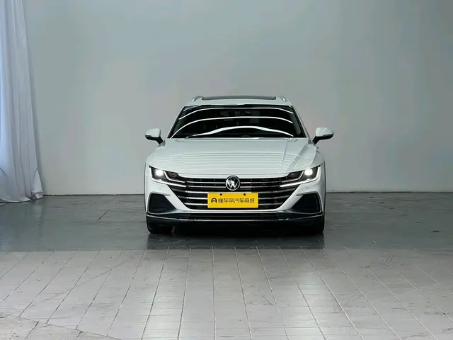 Volkswagen Arteon (CC)  из Китая