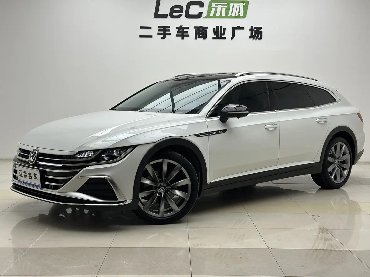 Volkswagen Arteon (CC)  из Китая
