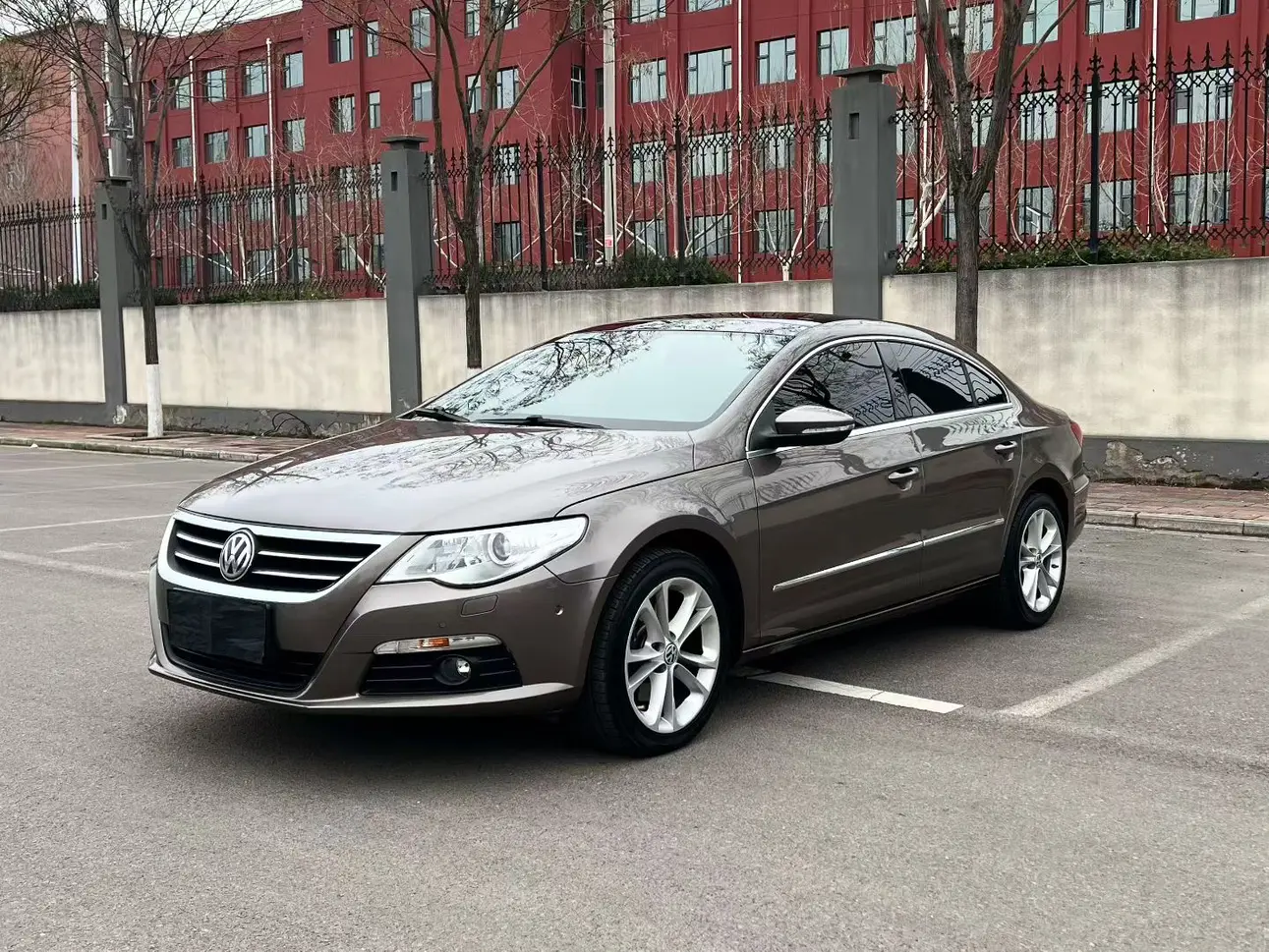 Volkswagen Arteon (CC)  из Китая