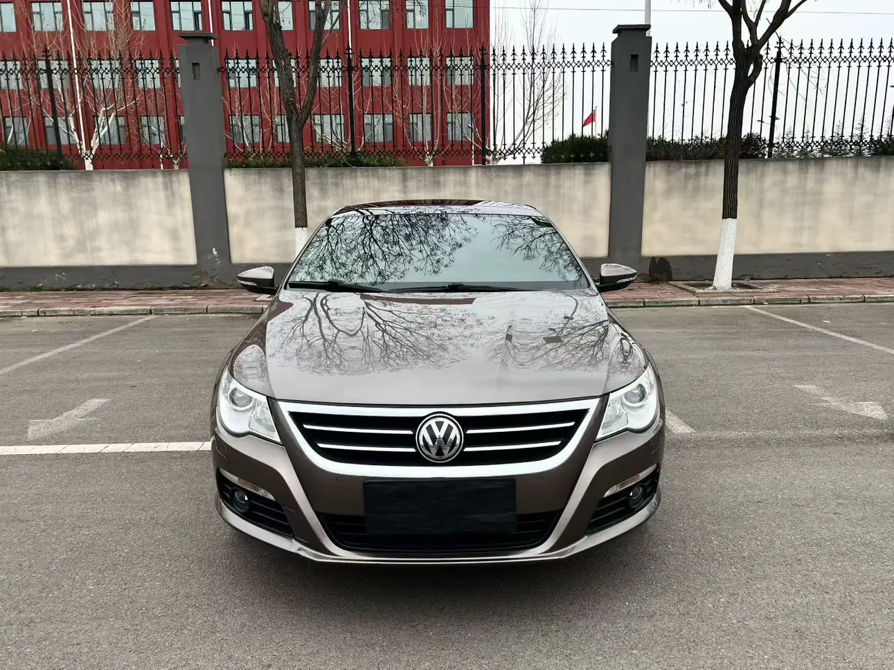 Volkswagen Arteon (CC)  из Китая