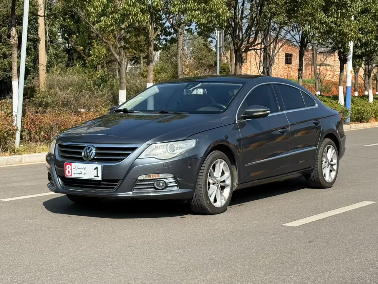 Volkswagen Arteon (CC)  из Китая