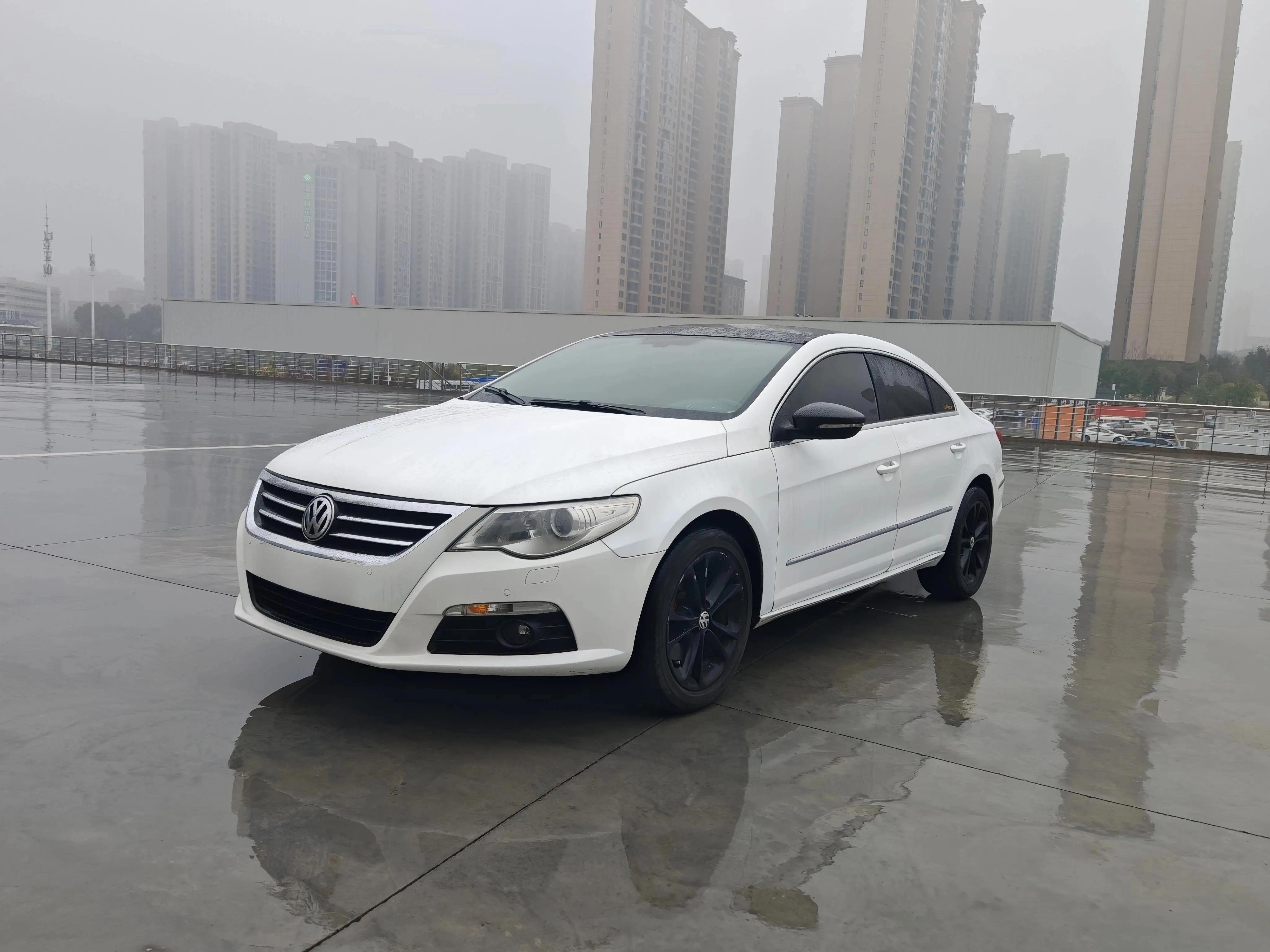 Volkswagen Arteon (CC)  из Китая