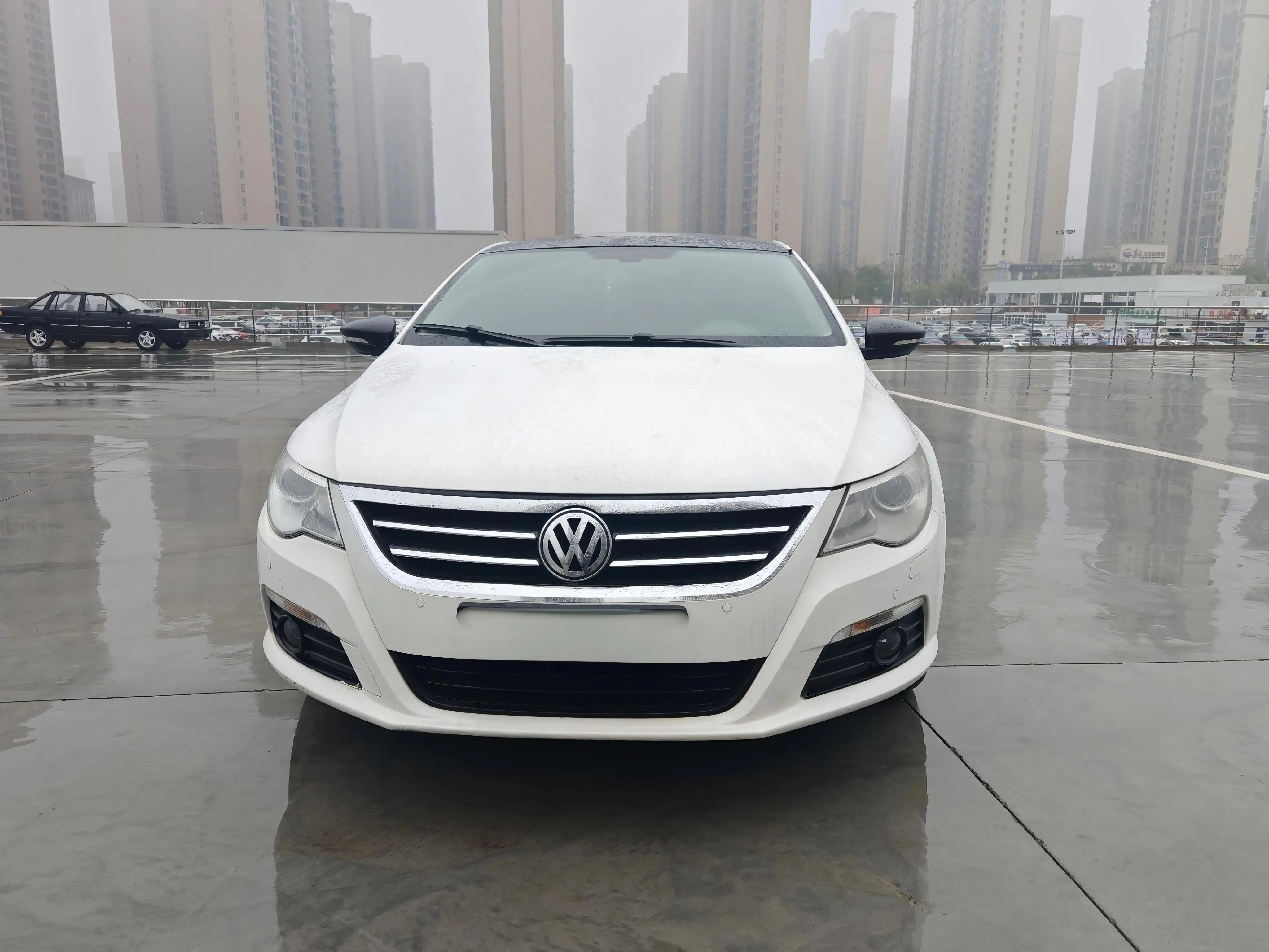 Volkswagen Arteon (CC)  из Китая
