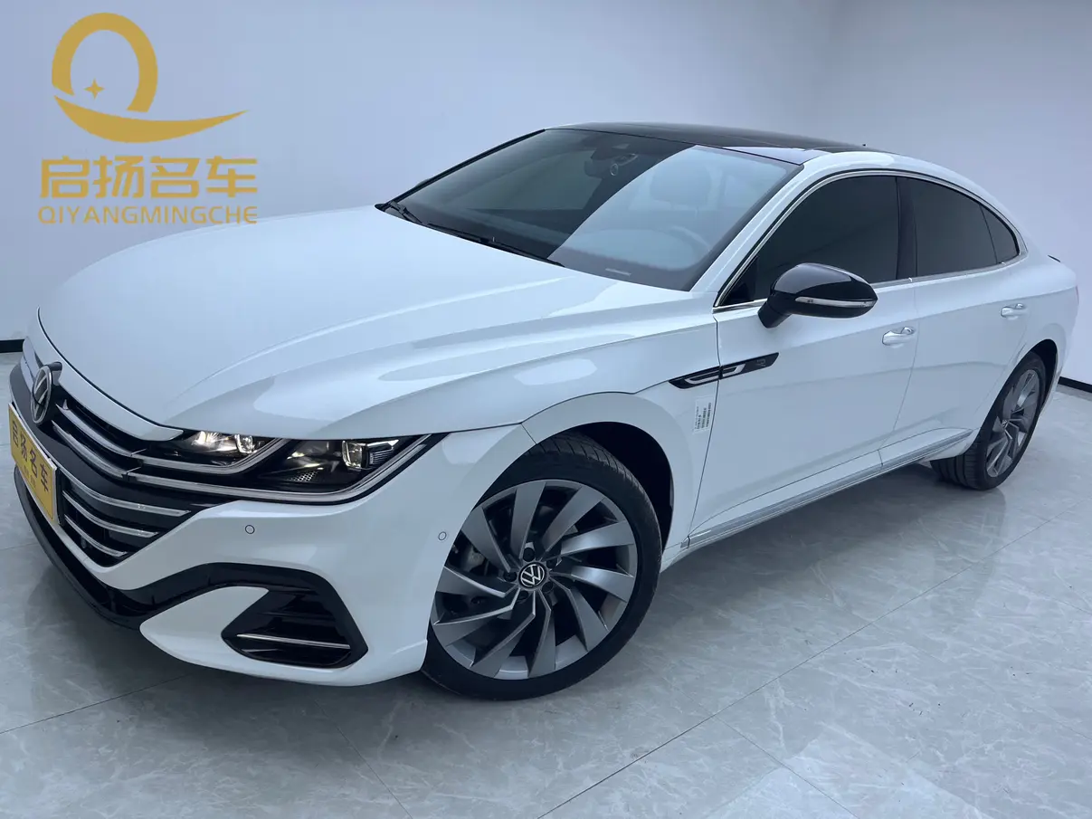 Volkswagen Arteon (CC)  из Китая