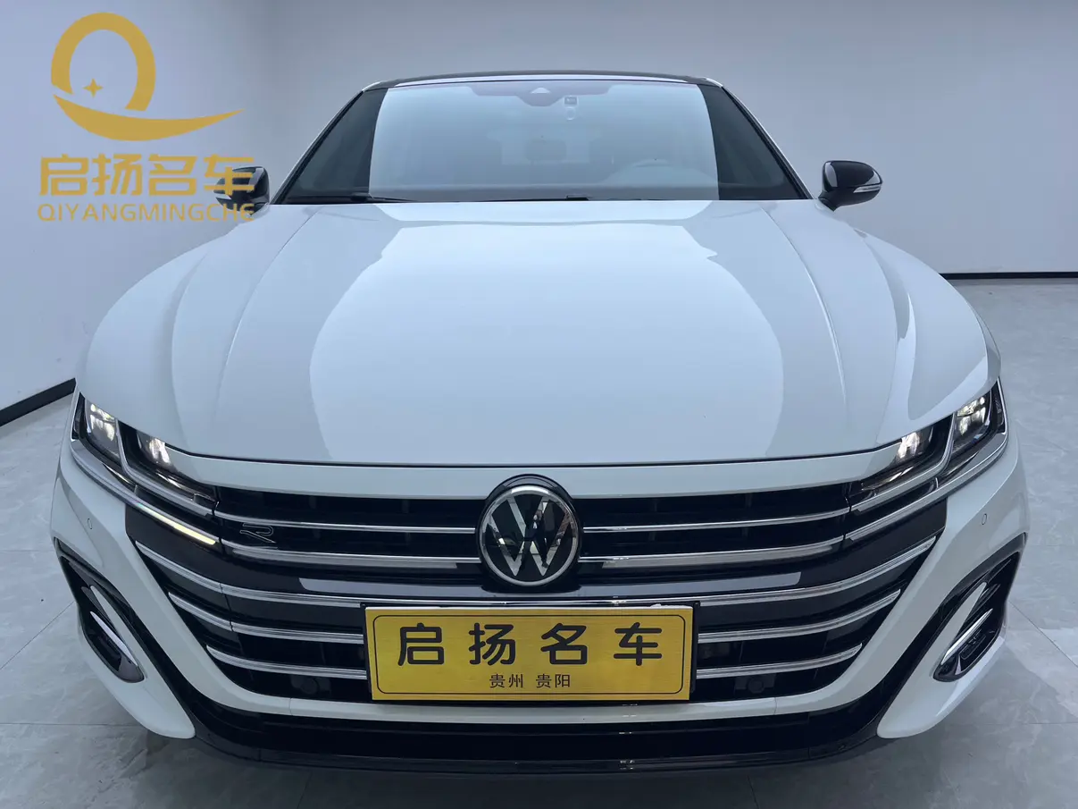 Volkswagen Arteon (CC)  из Китая