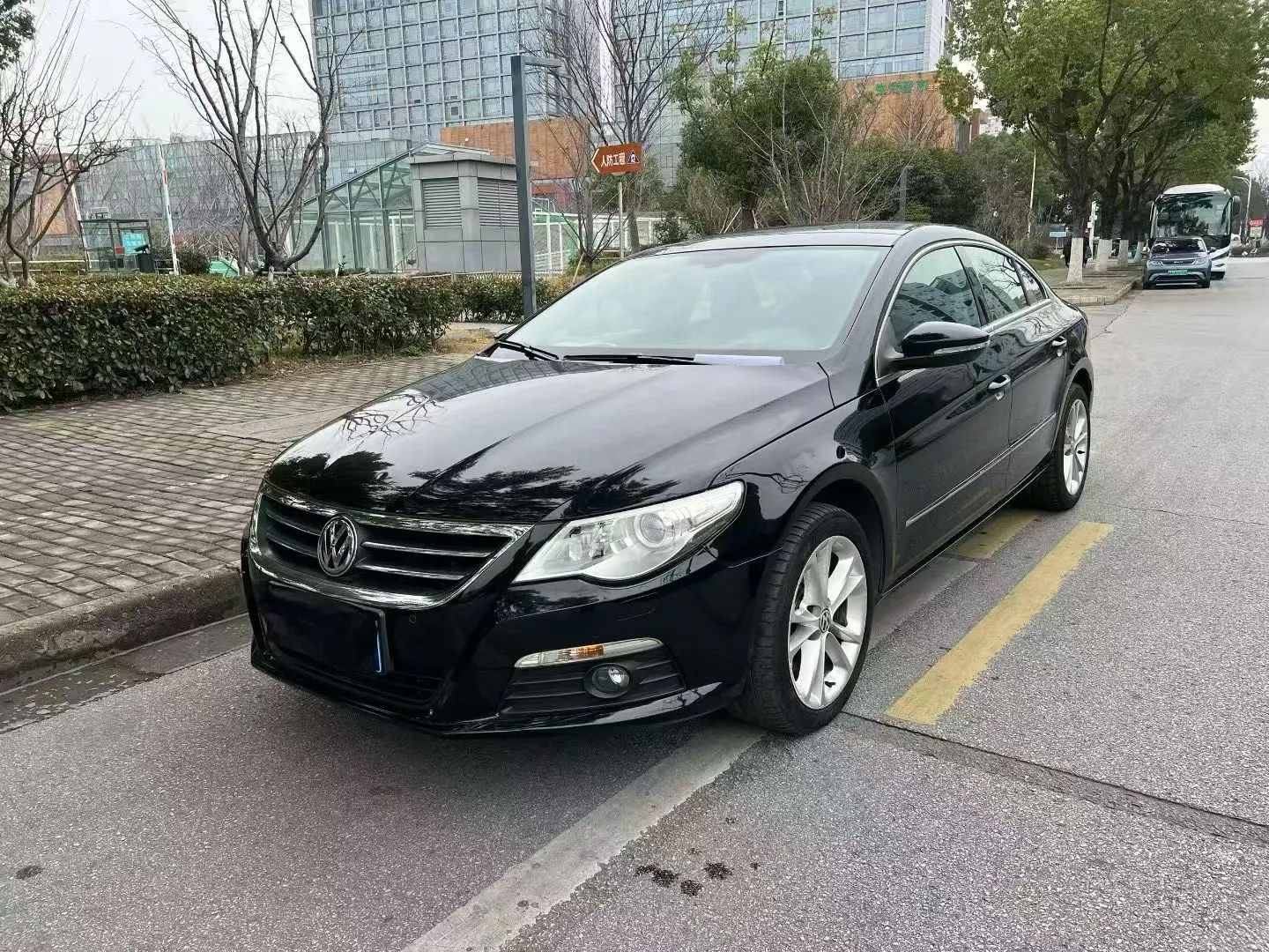Volkswagen Arteon (CC)  из Китая