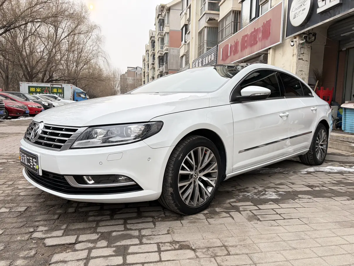 Volkswagen Arteon (CC)  из Китая