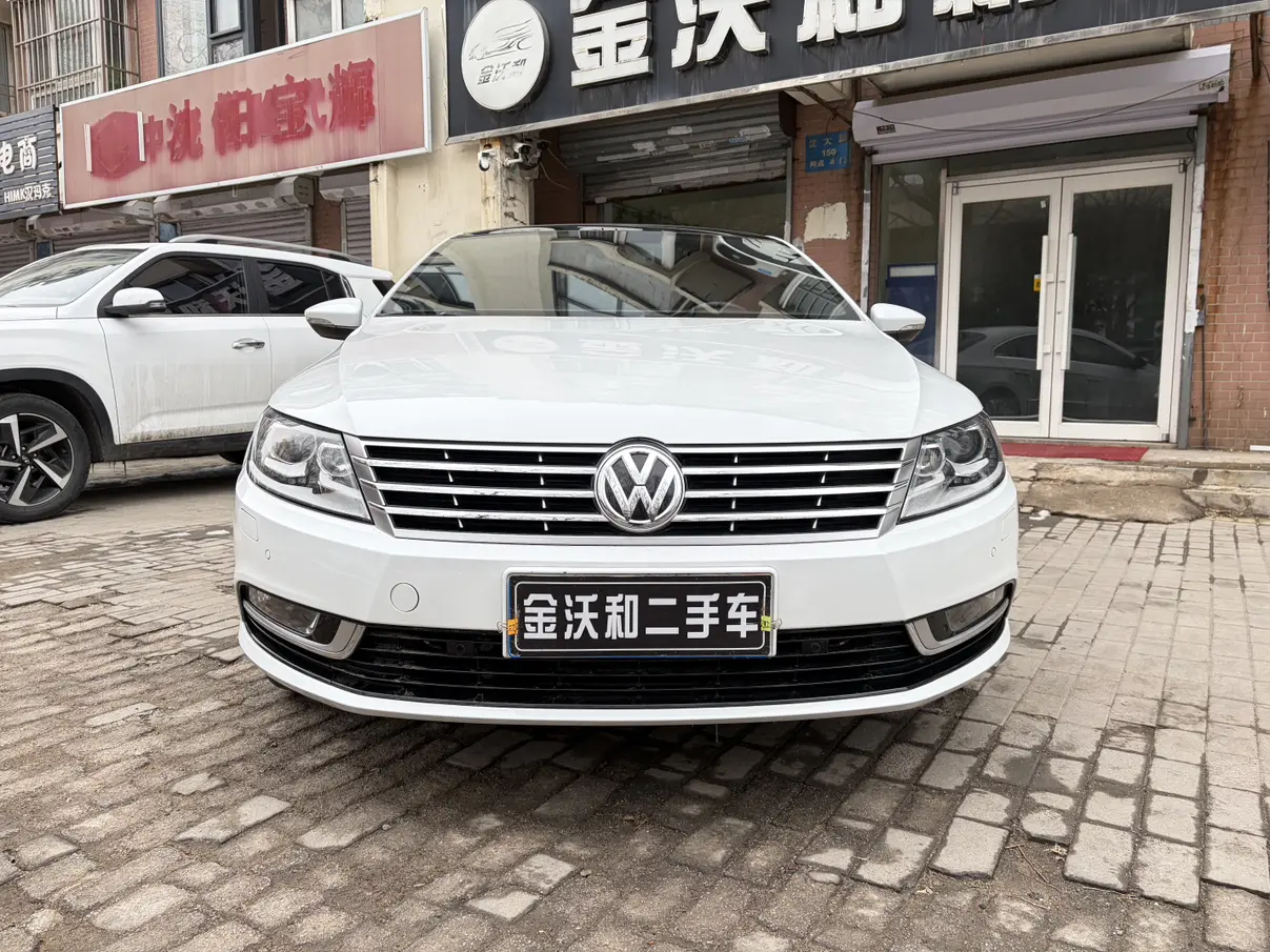 Volkswagen Arteon (CC)  из Китая