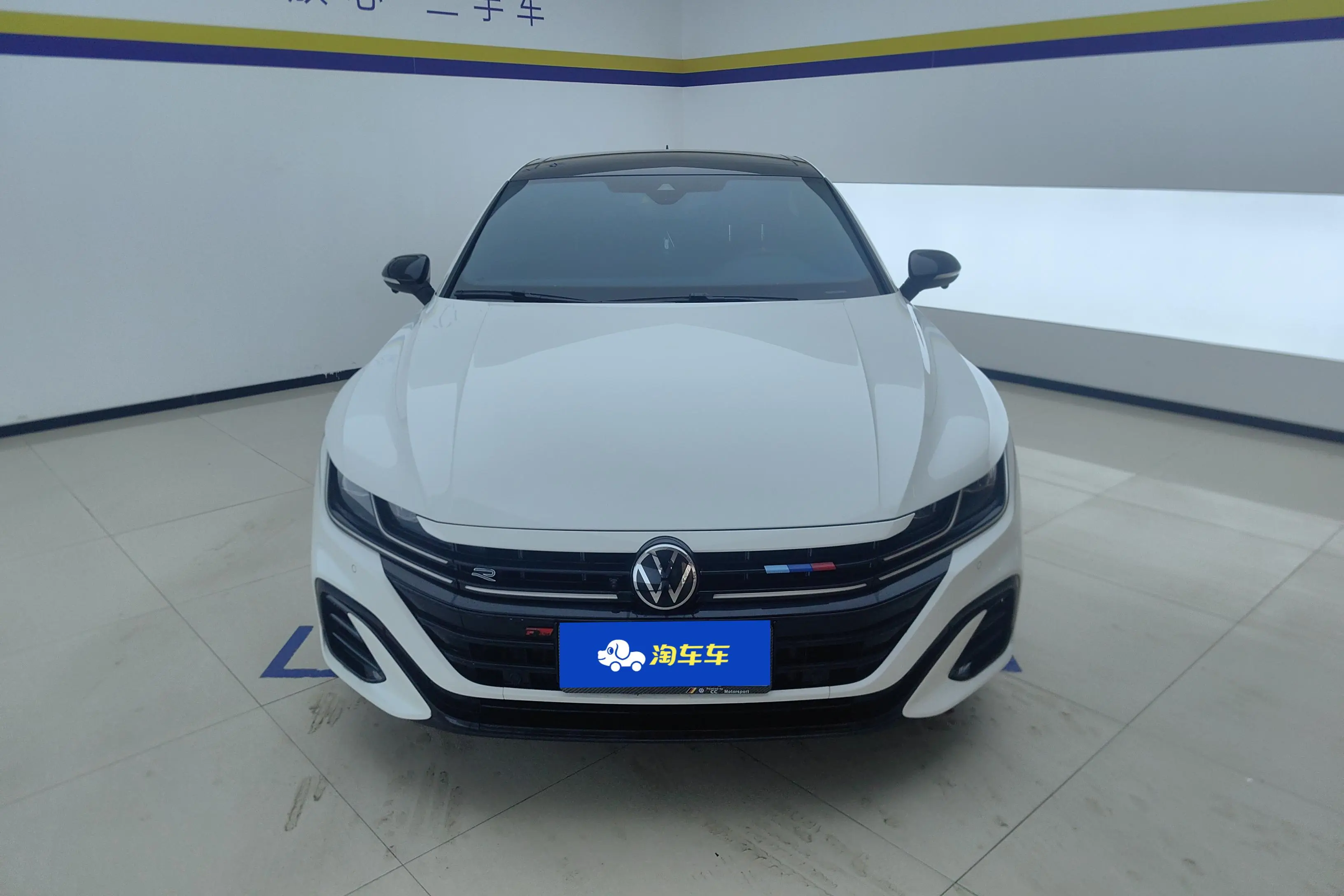 Volkswagen Arteon (CC)  из Китая