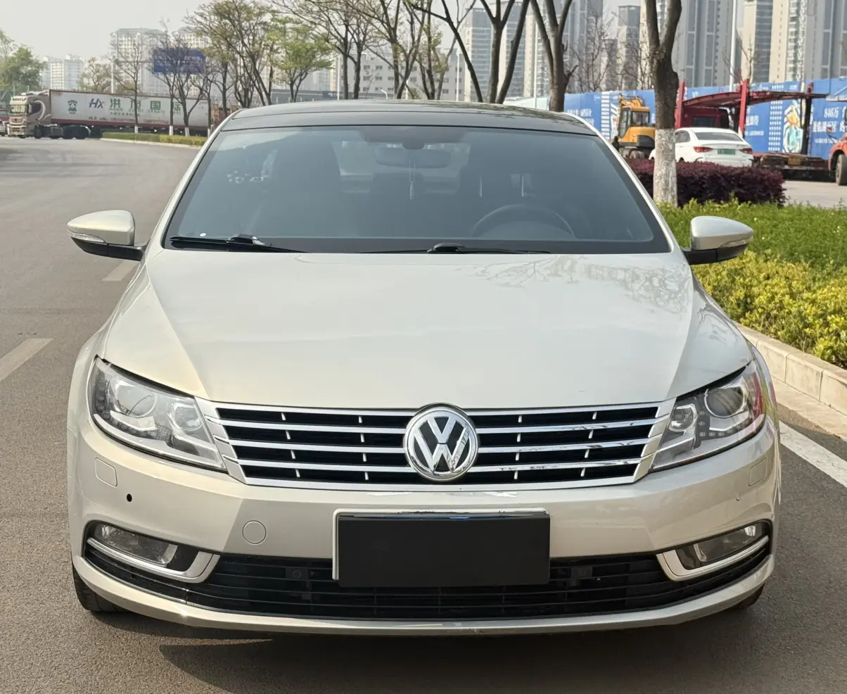 Volkswagen Arteon (CC)  из Китая