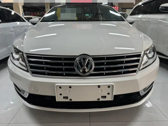 Volkswagen Arteon (CC)  из Китая