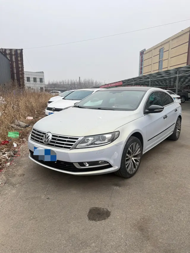 Volkswagen Arteon (CC)  из Китая
