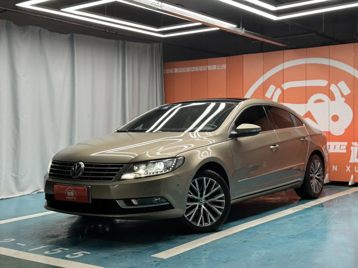 Volkswagen Arteon (CC)  из Китая