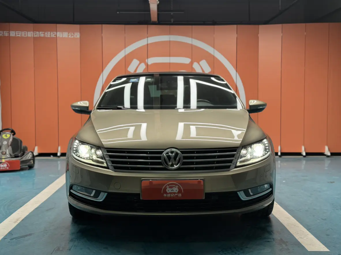 Volkswagen Arteon (CC)  из Китая