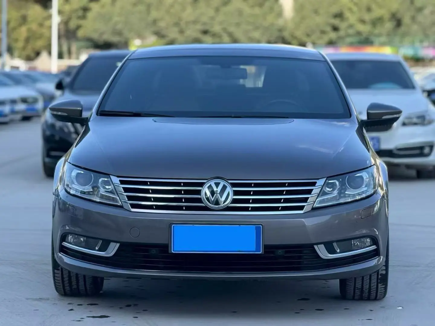 Volkswagen Arteon (CC)  из Китая
