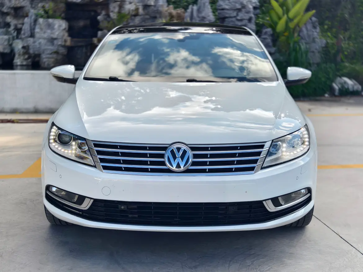 Volkswagen Arteon (CC)  из Китая