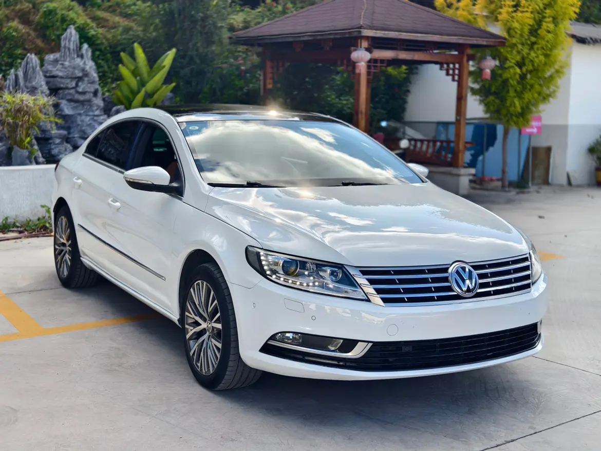 Volkswagen Arteon (CC)  из Китая