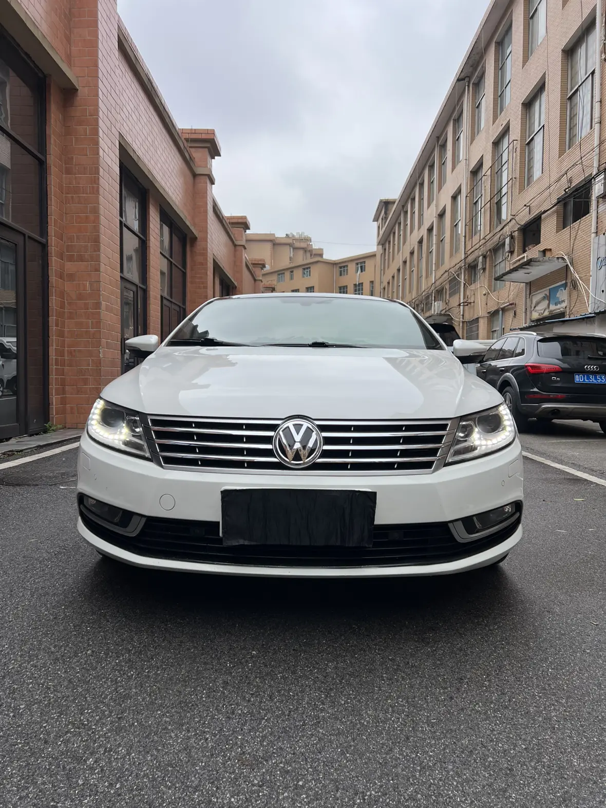 Volkswagen Arteon (CC)  из Китая
