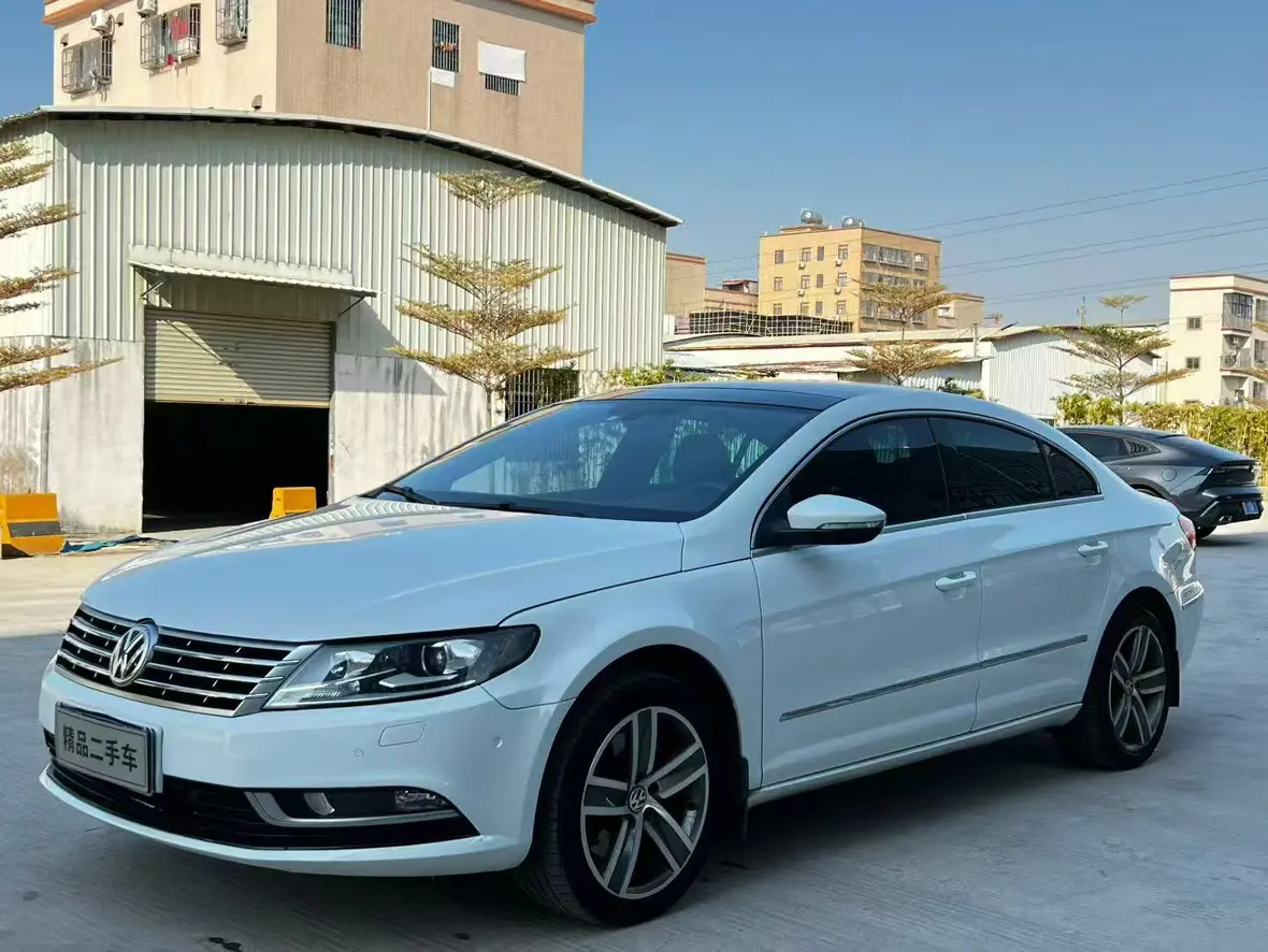 Volkswagen Arteon (CC)  из Китая