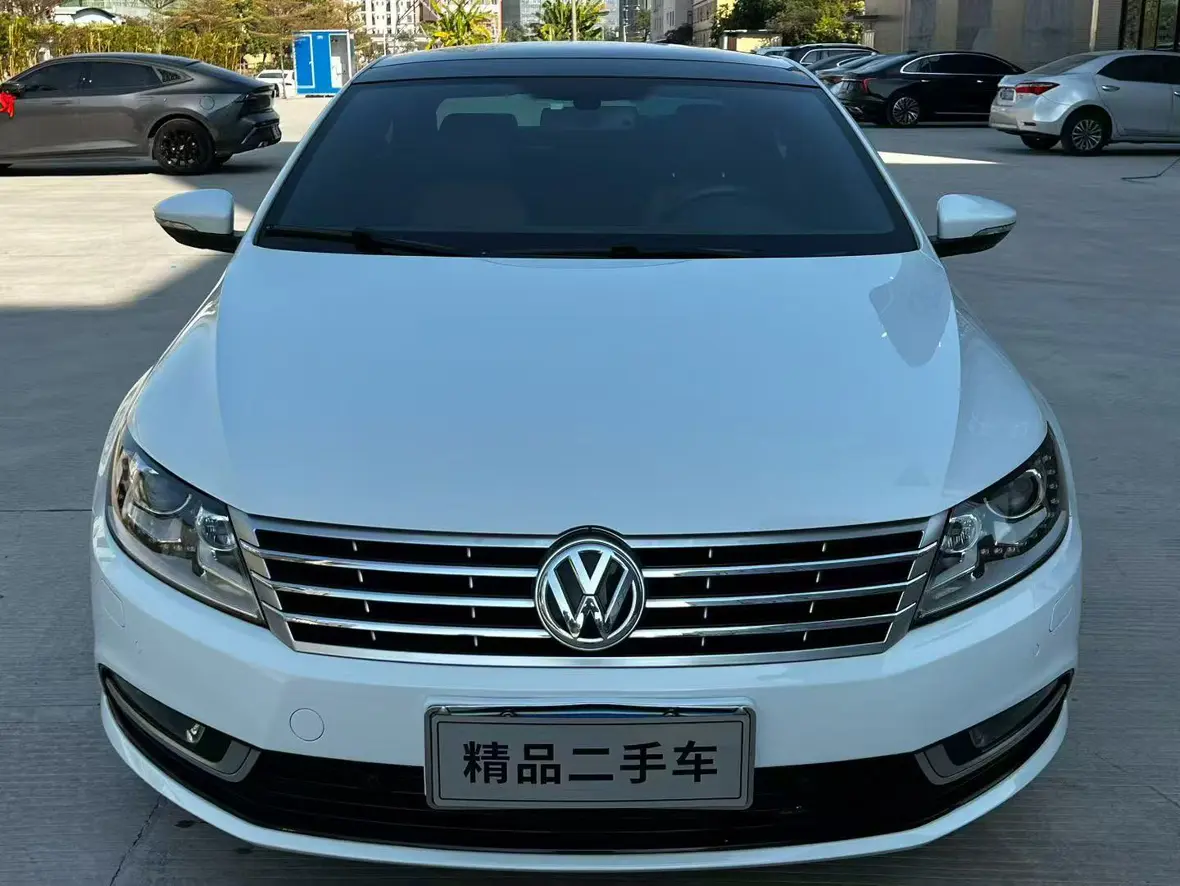 Volkswagen Arteon (CC)  из Китая