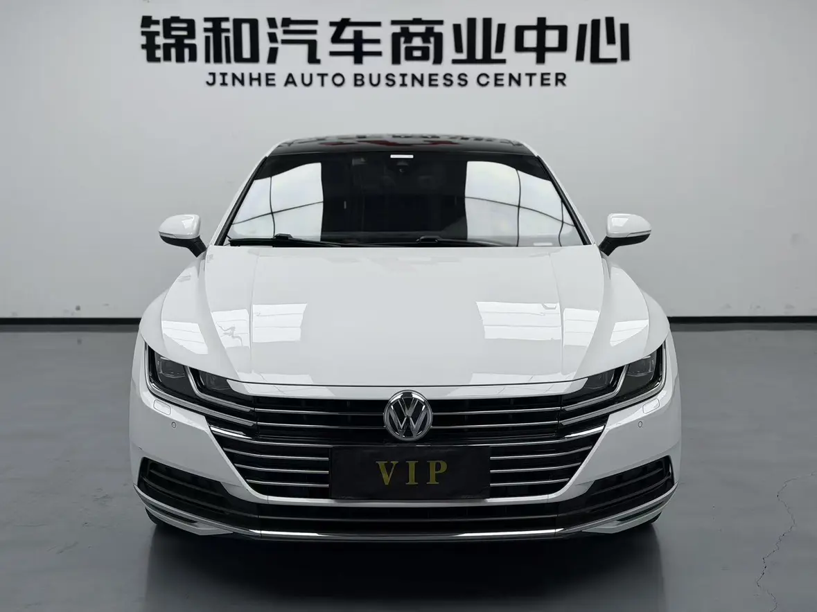 Volkswagen Arteon (CC)  из Китая